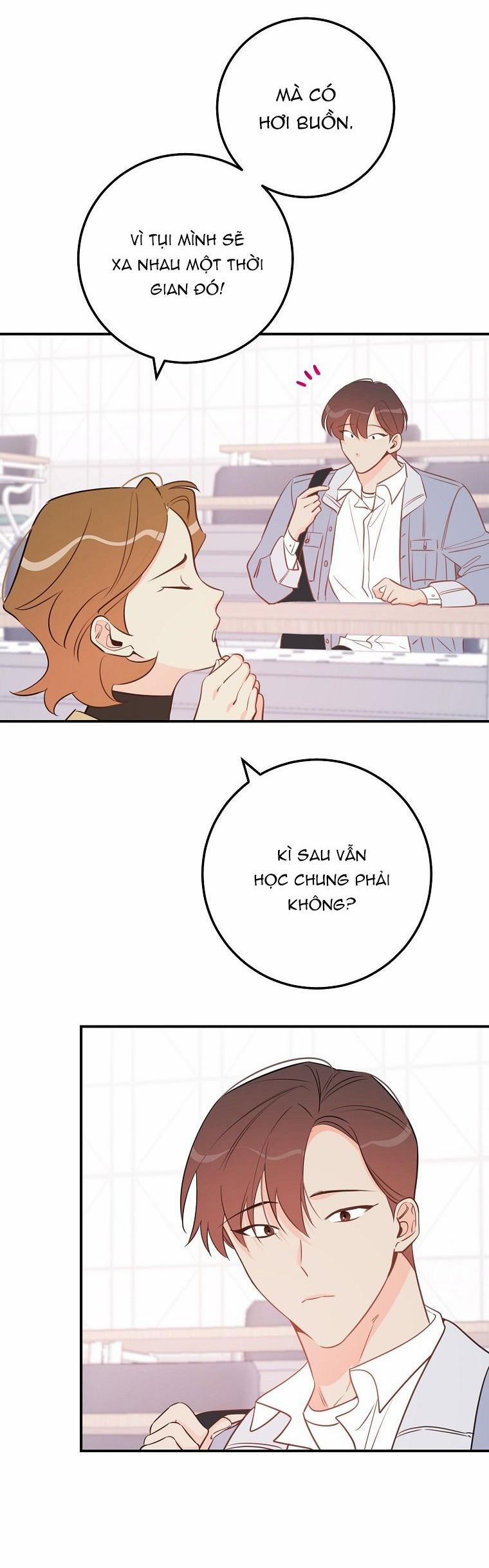 Có Chuyện Gì Xảy Ra Với Sự Nổi Tiếng Của Tôi Thế? 68 trang 5