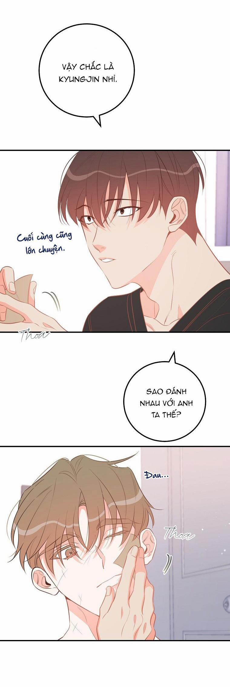 Có Chuyện Gì Xảy Ra Với Sự Nổi Tiếng Của Tôi Thế? 69 trang 23