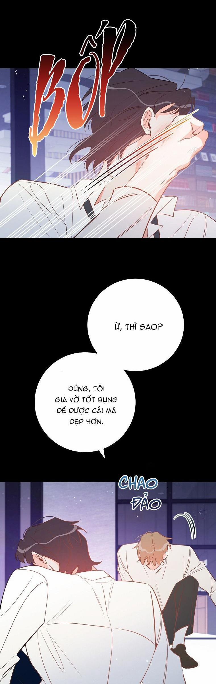 Có Chuyện Gì Xảy Ra Với Sự Nổi Tiếng Của Tôi Thế? 69 trang 28