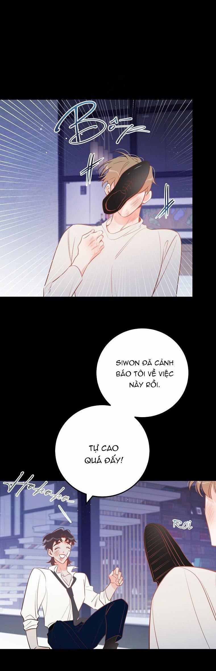 Có Chuyện Gì Xảy Ra Với Sự Nổi Tiếng Của Tôi Thế? 69 trang 41