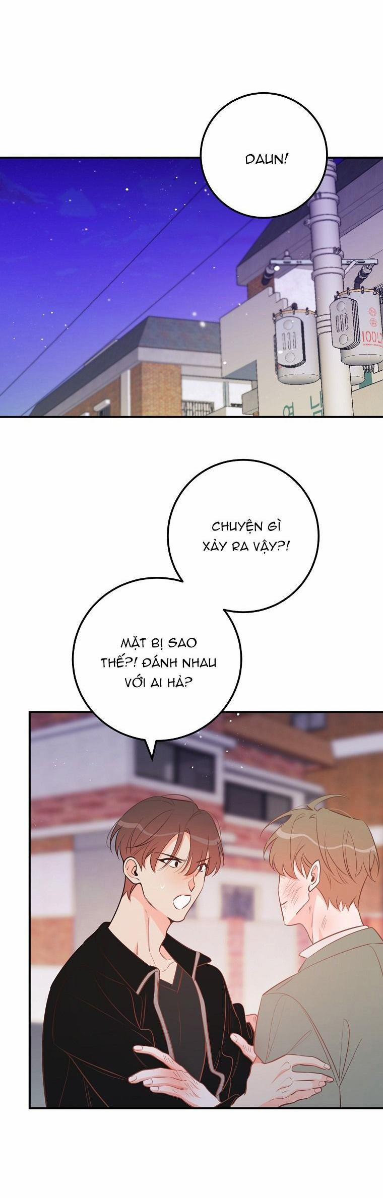 Có Chuyện Gì Xảy Ra Với Sự Nổi Tiếng Của Tôi Thế? 69 trang 7