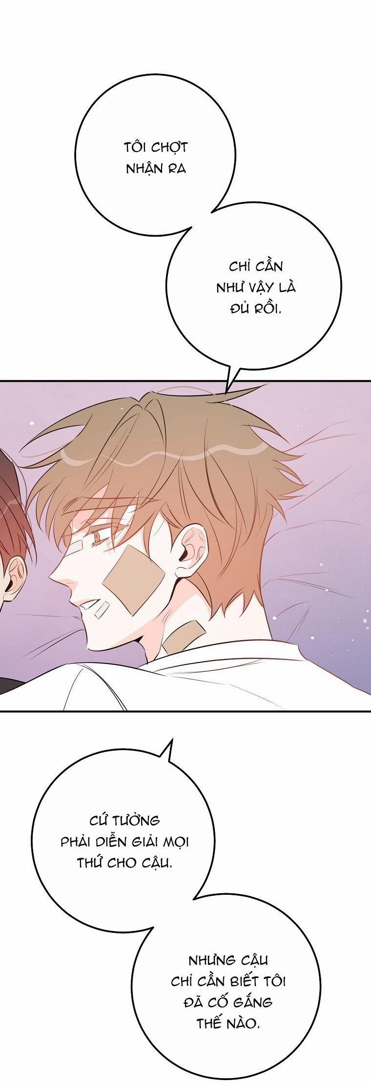 Có Chuyện Gì Xảy Ra Với Sự Nổi Tiếng Của Tôi Thế? 70 End trang 10