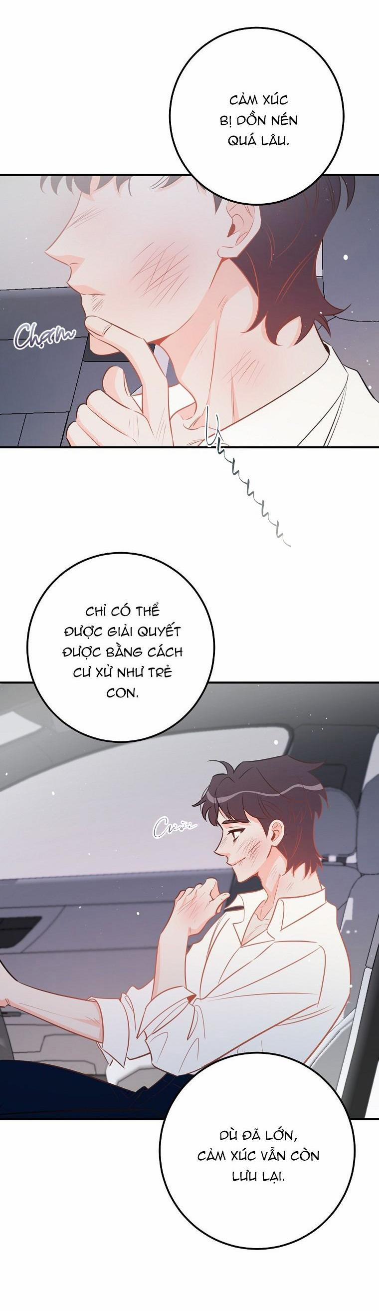 Có Chuyện Gì Xảy Ra Với Sự Nổi Tiếng Của Tôi Thế? 70 End trang 4