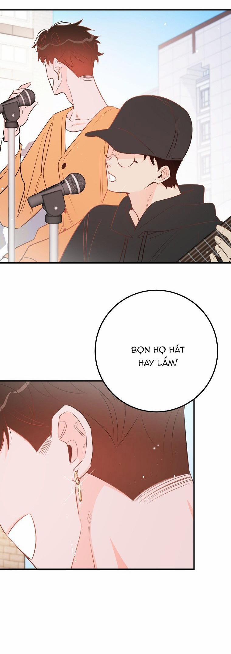 Có Chuyện Gì Xảy Ra Với Sự Nổi Tiếng Của Tôi Thế? 70 End trang 40