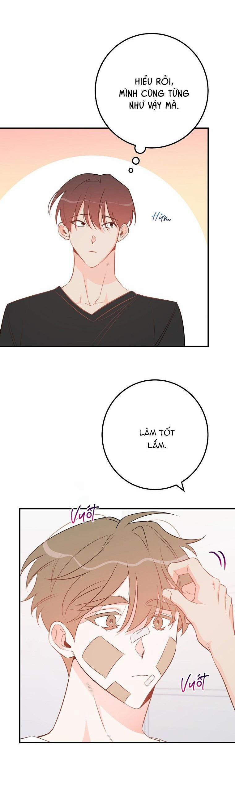 Có Chuyện Gì Xảy Ra Với Sự Nổi Tiếng Của Tôi Thế? 70 End trang 5