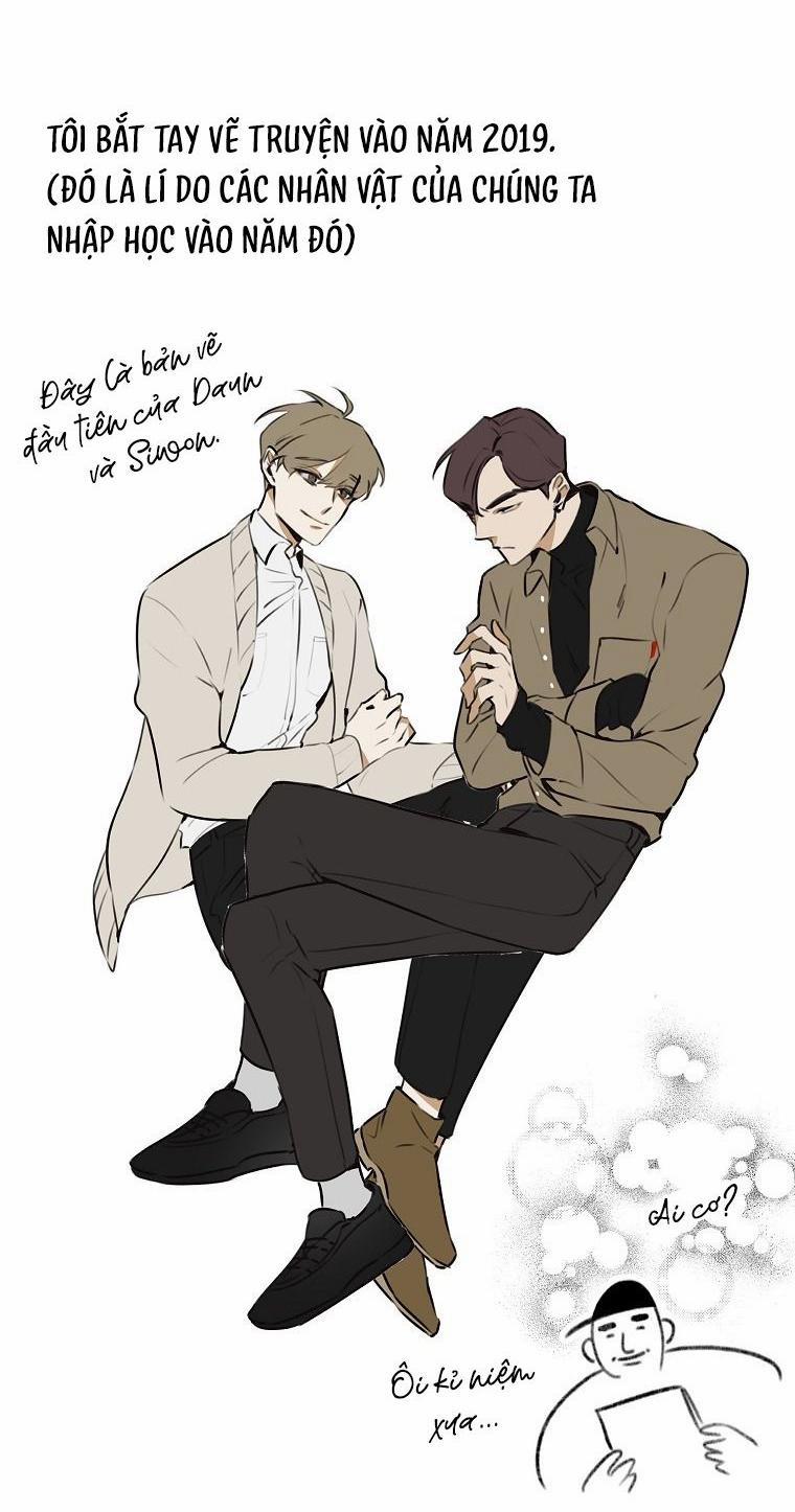 Có Chuyện Gì Xảy Ra Với Sự Nổi Tiếng Của Tôi Thế? 70 End trang 57