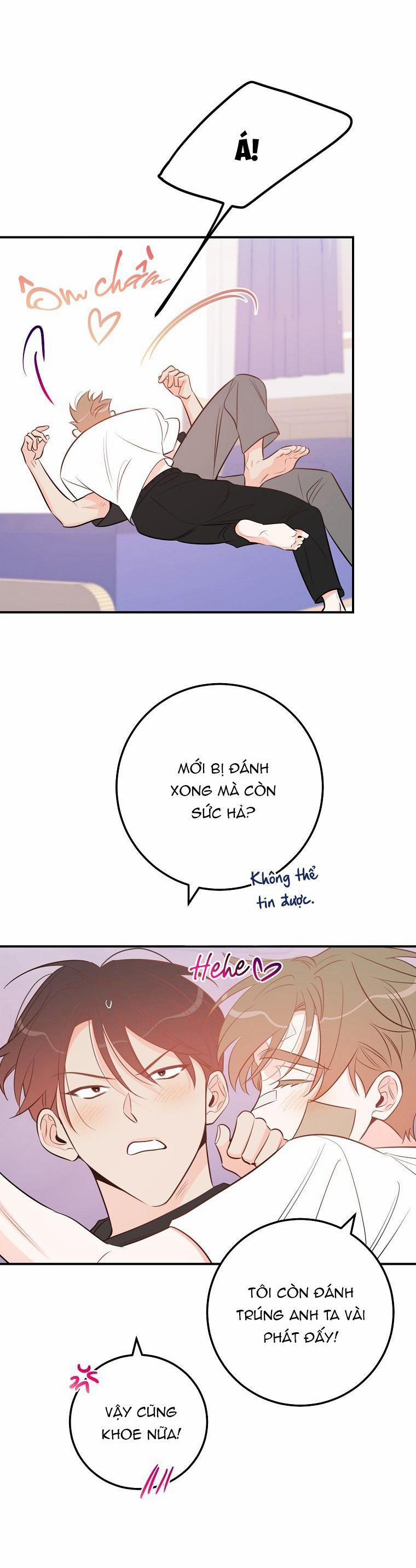 Có Chuyện Gì Xảy Ra Với Sự Nổi Tiếng Của Tôi Thế? 70 End trang 6