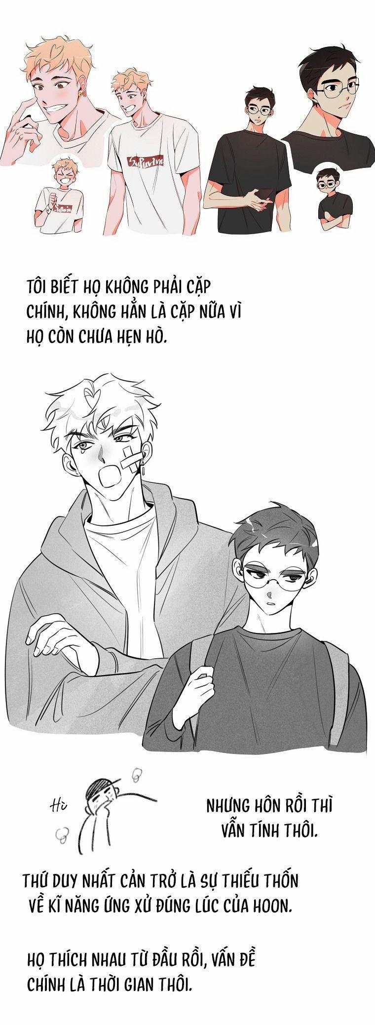 Có Chuyện Gì Xảy Ra Với Sự Nổi Tiếng Của Tôi Thế? 70 End trang 74