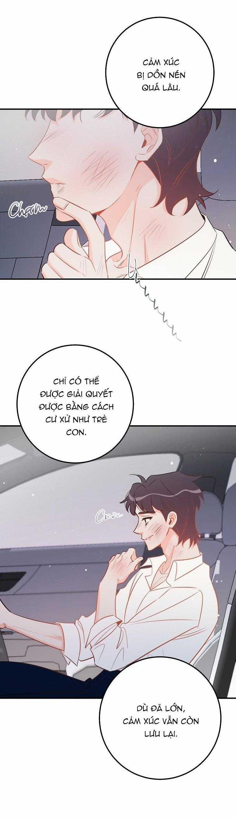 Có Chuyện Gì Xảy Ra Với Sự Nổi Tiếng Của Tôi Thế? 70 trang 4