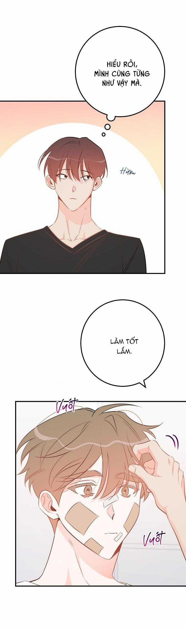 Có Chuyện Gì Xảy Ra Với Sự Nổi Tiếng Của Tôi Thế? 70 trang 5