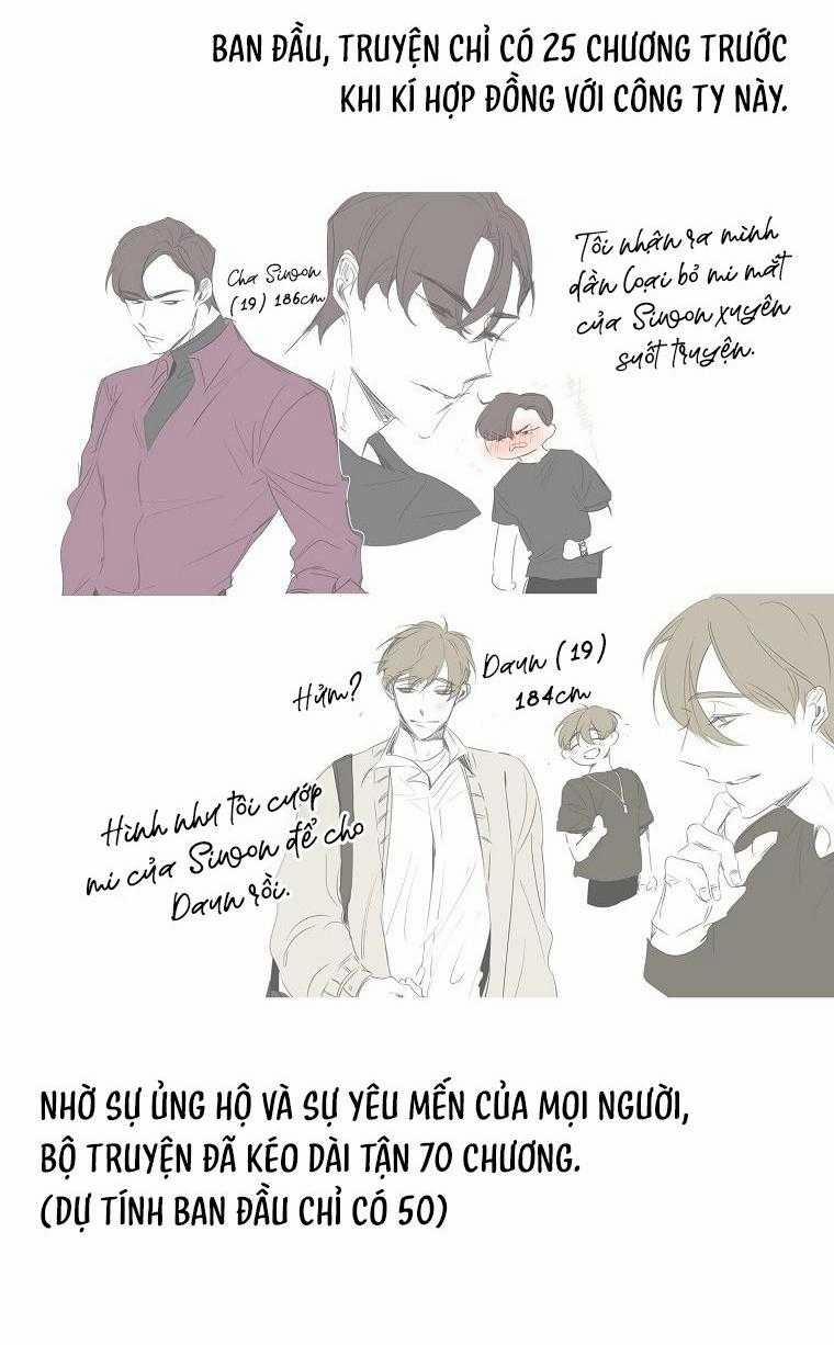 Có Chuyện Gì Xảy Ra Với Sự Nổi Tiếng Của Tôi Thế? 70 trang 58