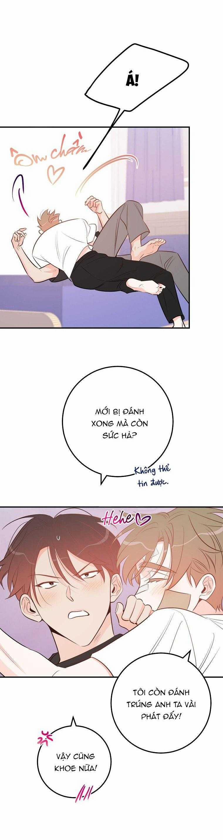 Có Chuyện Gì Xảy Ra Với Sự Nổi Tiếng Của Tôi Thế? 70 trang 6