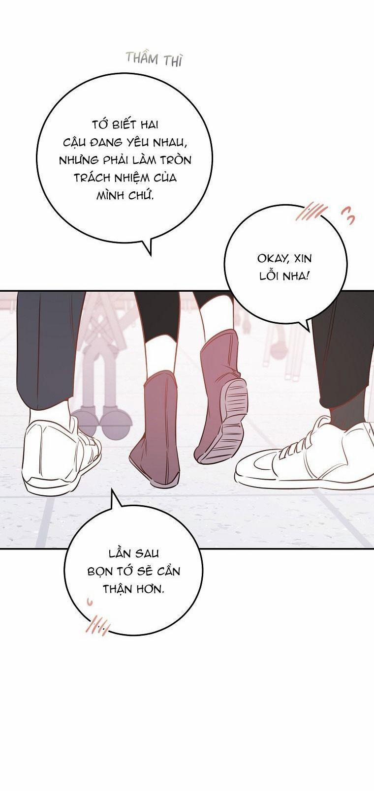 Có Chuyện Gì Xảy Ra Với Sự Nổi Tiếng Của Tôi Thế? 71 NT 1 trang 11