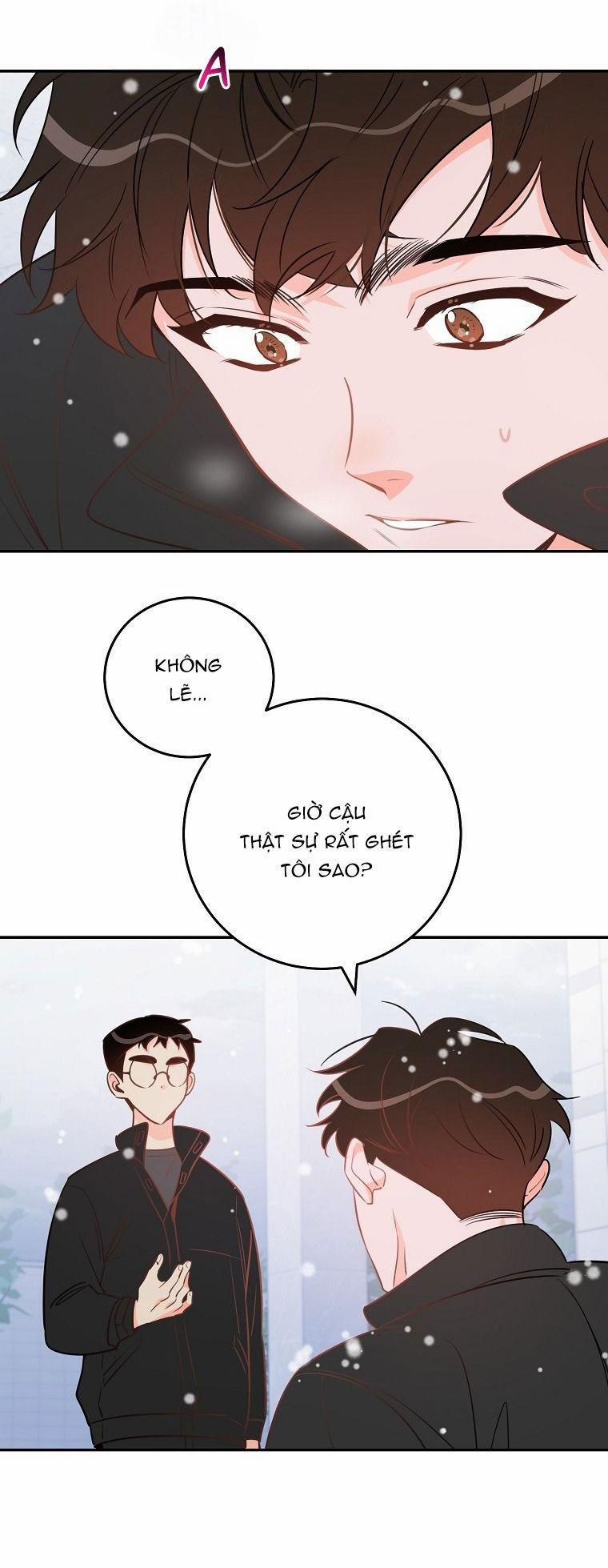 Có Chuyện Gì Xảy Ra Với Sự Nổi Tiếng Của Tôi Thế? 71 NT 1 trang 23