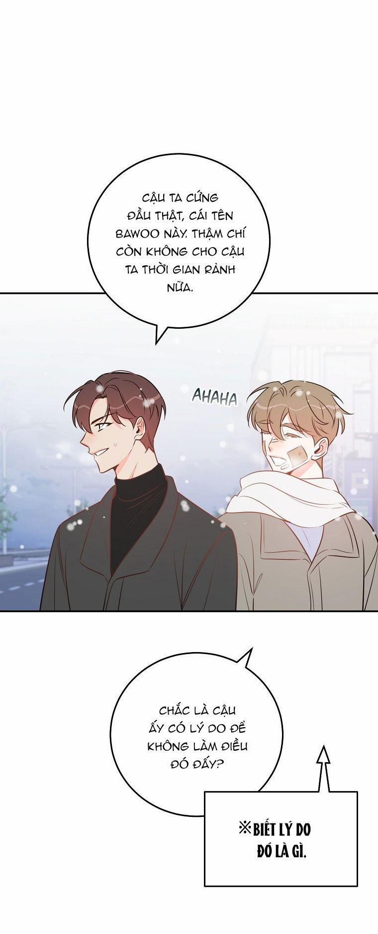 Có Chuyện Gì Xảy Ra Với Sự Nổi Tiếng Của Tôi Thế? 71 NT 1 trang 30