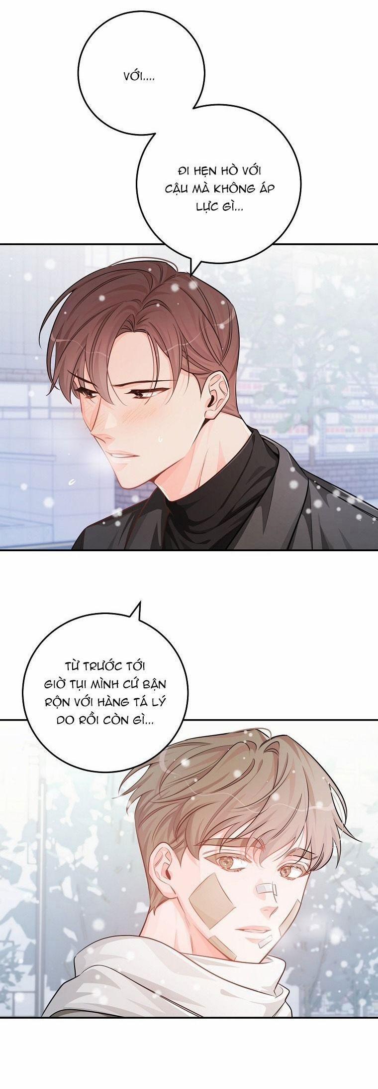 Có Chuyện Gì Xảy Ra Với Sự Nổi Tiếng Của Tôi Thế? 71 NT 1 trang 33