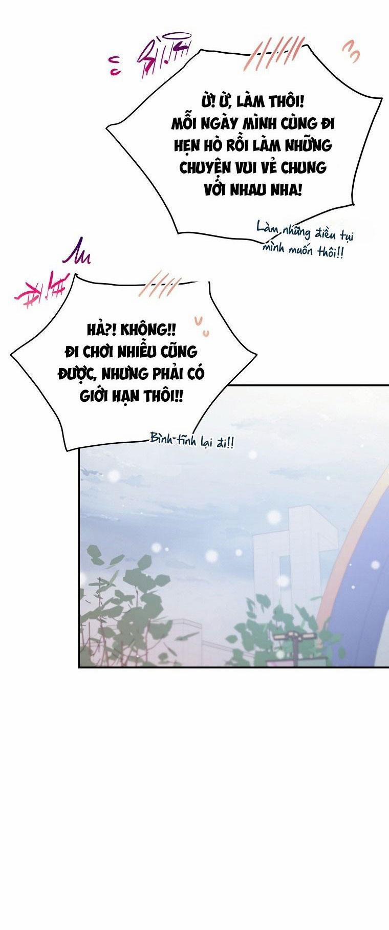 Có Chuyện Gì Xảy Ra Với Sự Nổi Tiếng Của Tôi Thế? 71 NT 1 trang 35