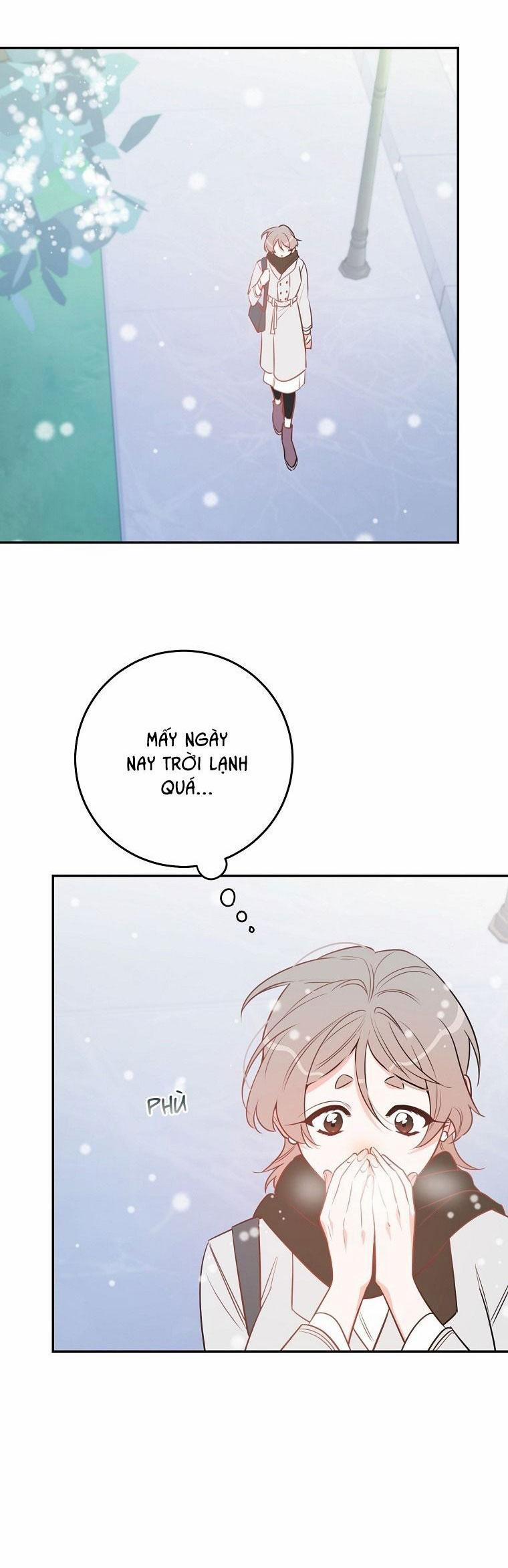 Có Chuyện Gì Xảy Ra Với Sự Nổi Tiếng Của Tôi Thế? 71 NT 1 trang 37