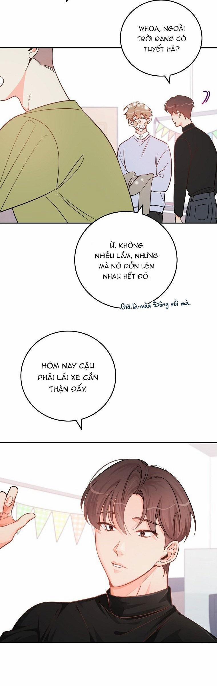 Có Chuyện Gì Xảy Ra Với Sự Nổi Tiếng Của Tôi Thế? 71 NT 1 trang 6