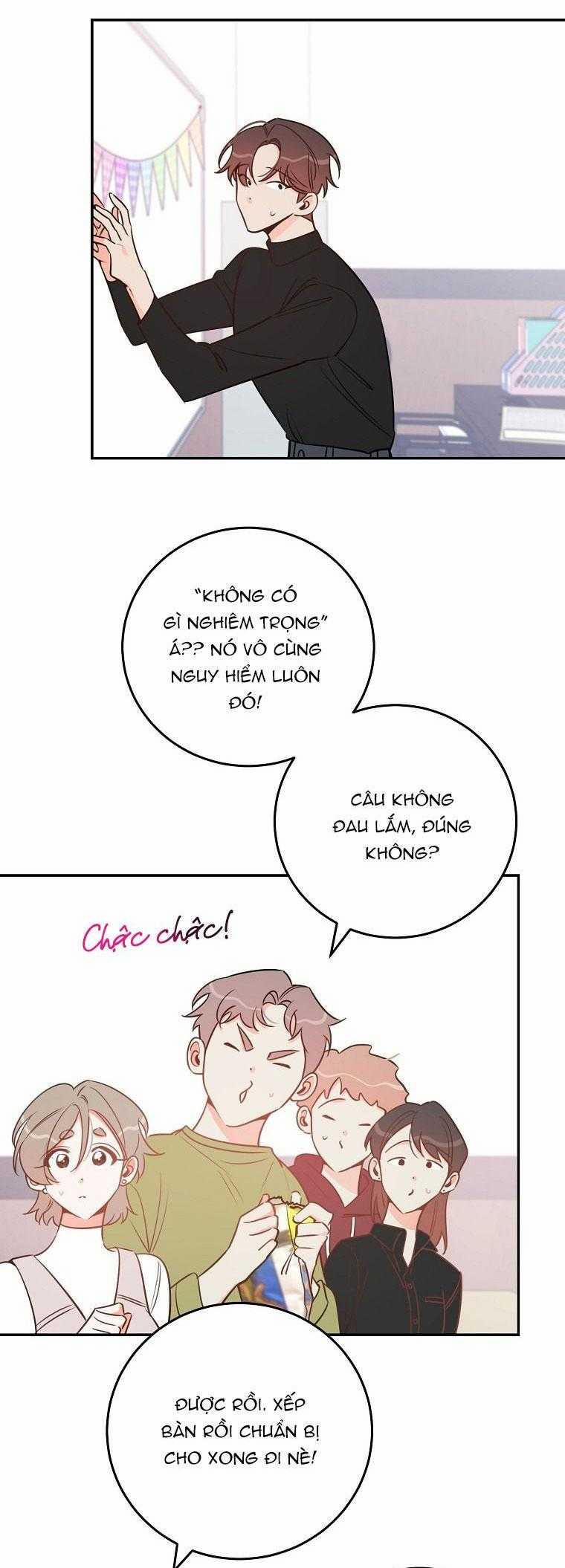 Có Chuyện Gì Xảy Ra Với Sự Nổi Tiếng Của Tôi Thế? 71 trang 5