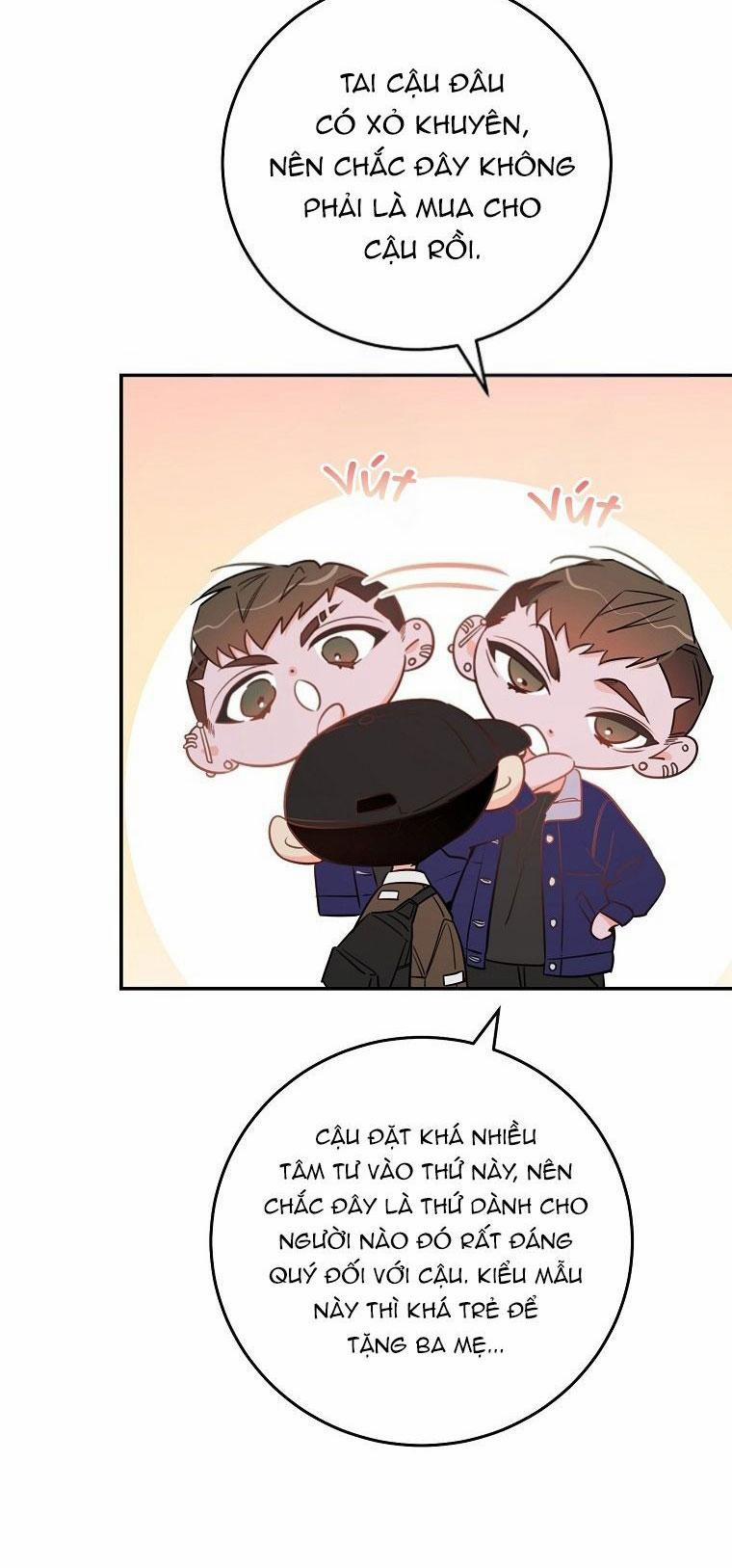 Có Chuyện Gì Xảy Ra Với Sự Nổi Tiếng Của Tôi Thế? 72 NT 2 trang 35