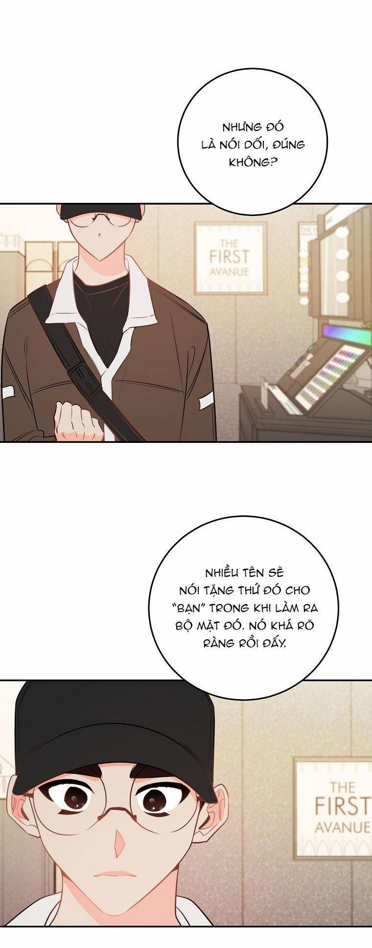 Có Chuyện Gì Xảy Ra Với Sự Nổi Tiếng Của Tôi Thế? 72 NT 2 trang 39