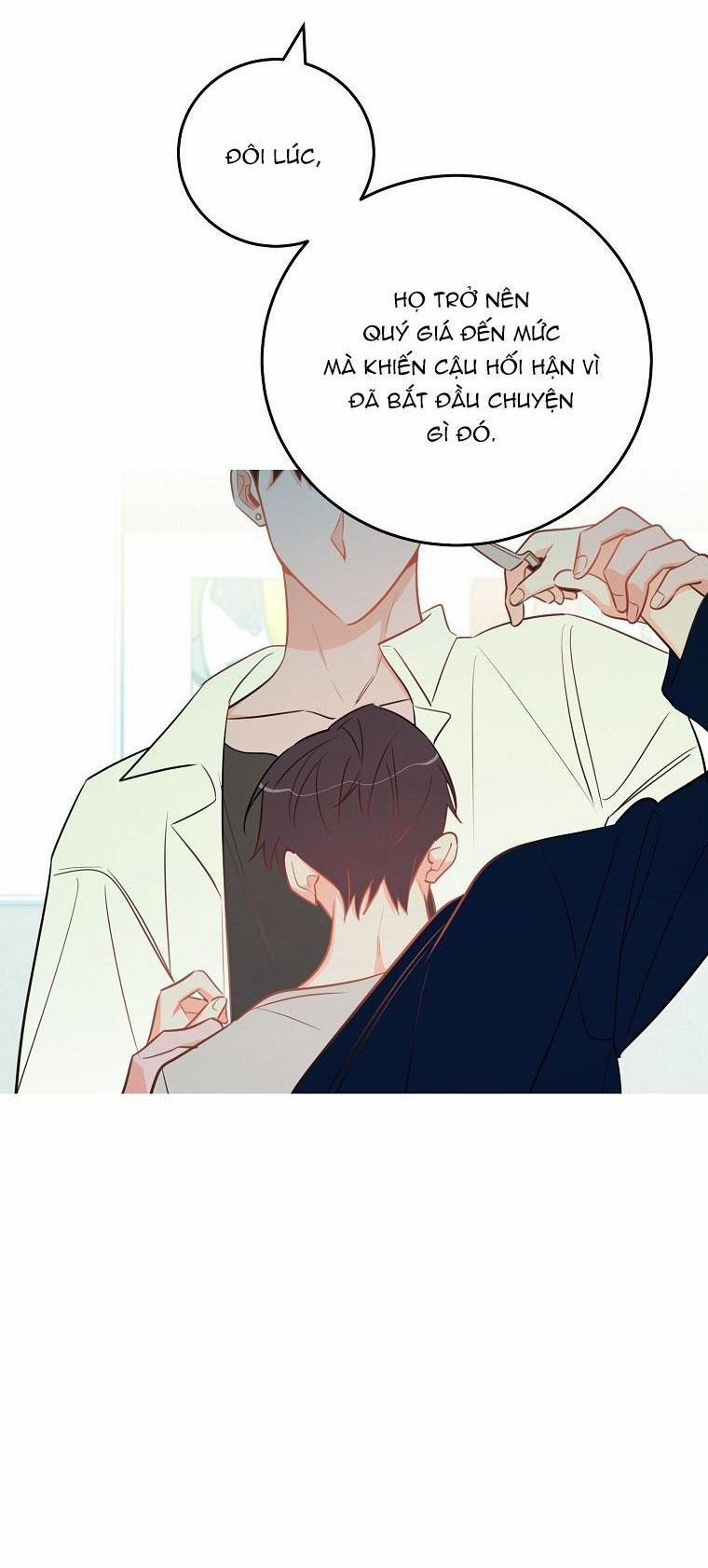 Có Chuyện Gì Xảy Ra Với Sự Nổi Tiếng Của Tôi Thế? 72 NT 2 trang 41