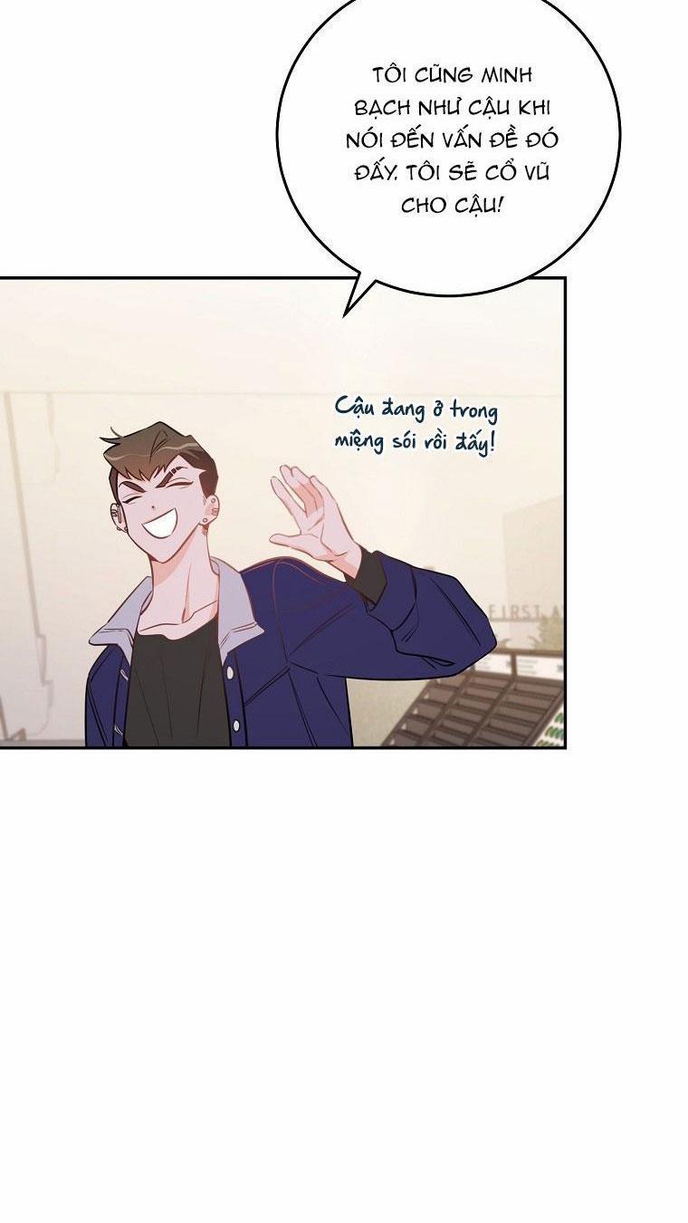 Có Chuyện Gì Xảy Ra Với Sự Nổi Tiếng Của Tôi Thế? 72 NT 2 trang 44