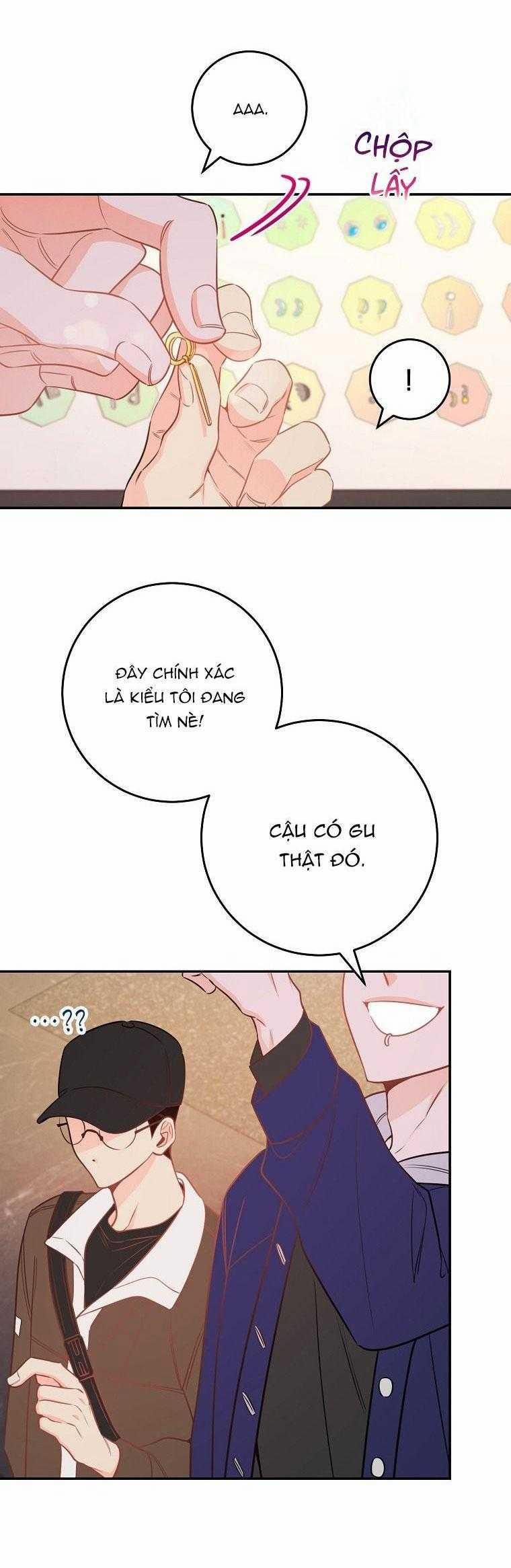 Có Chuyện Gì Xảy Ra Với Sự Nổi Tiếng Của Tôi Thế? 72 trang 26