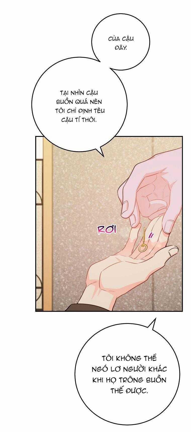 Có Chuyện Gì Xảy Ra Với Sự Nổi Tiếng Của Tôi Thế? 72 trang 32