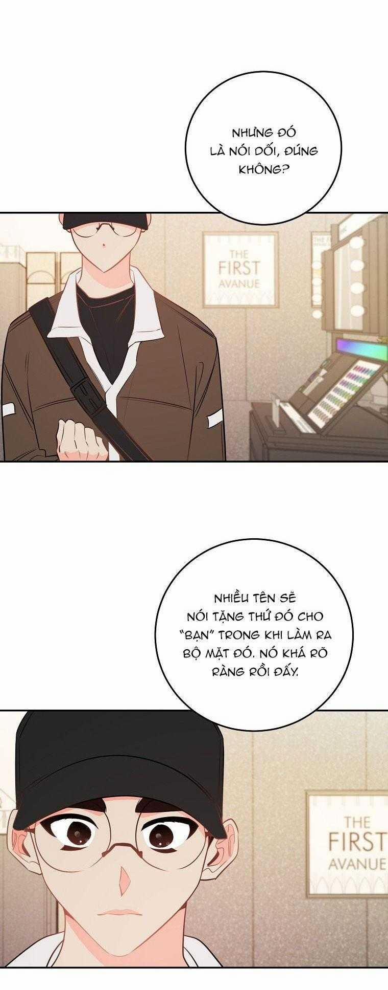 Có Chuyện Gì Xảy Ra Với Sự Nổi Tiếng Của Tôi Thế? 72 trang 39