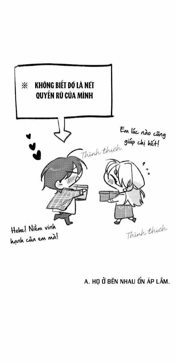 Có Chuyện Gì Xảy Ra Với Sự Nổi Tiếng Của Tôi Thế? 73 NT 3 trang 63