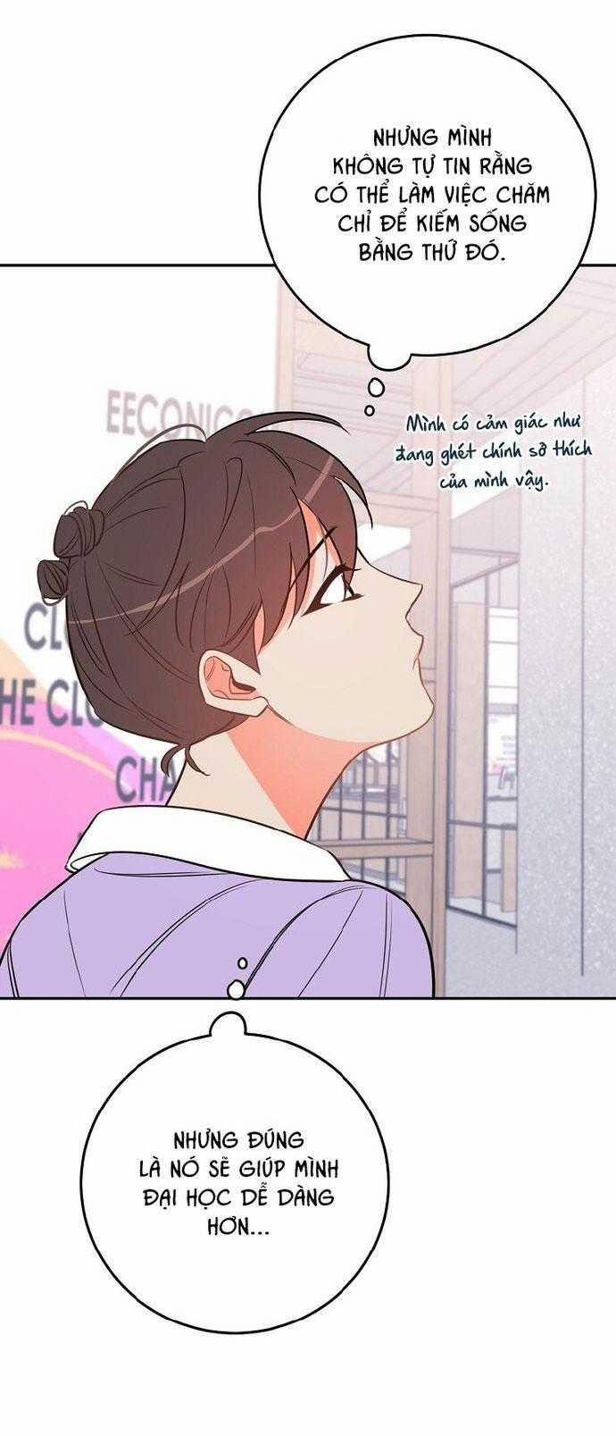 Có Chuyện Gì Xảy Ra Với Sự Nổi Tiếng Của Tôi Thế? 73 trang 14