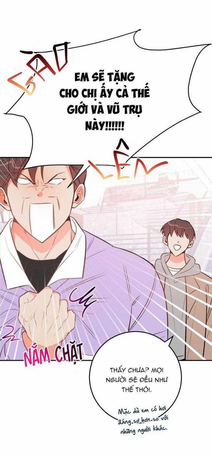 Có Chuyện Gì Xảy Ra Với Sự Nổi Tiếng Của Tôi Thế? 73 trang 3