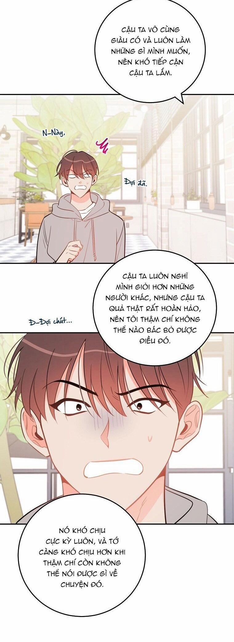 Có Chuyện Gì Xảy Ra Với Sự Nổi Tiếng Của Tôi Thế? 74 NT 4 trang 10