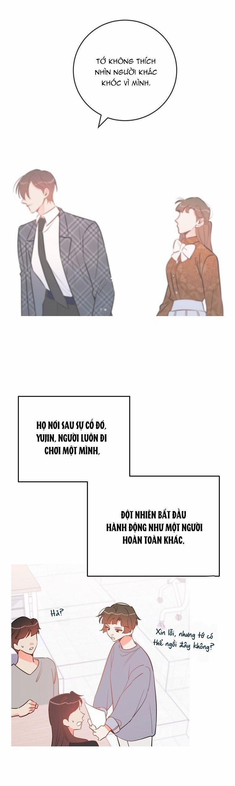 Có Chuyện Gì Xảy Ra Với Sự Nổi Tiếng Của Tôi Thế? 74 NT 4 trang 15