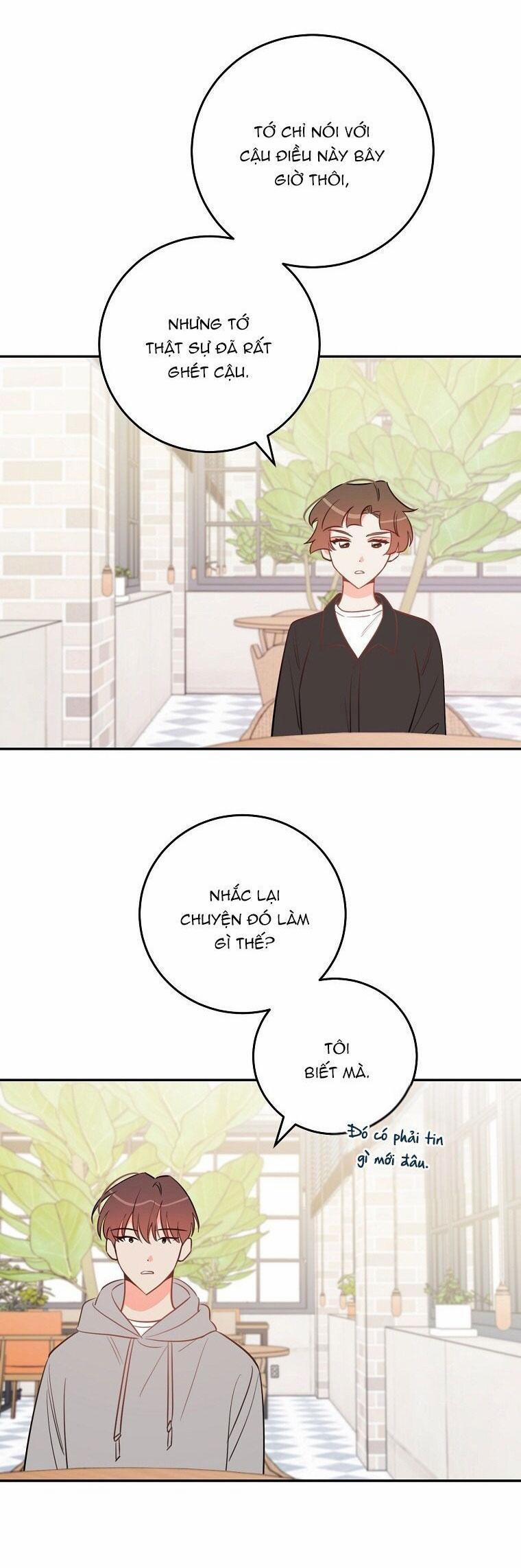 Có Chuyện Gì Xảy Ra Với Sự Nổi Tiếng Của Tôi Thế? 74 NT 4 trang 22