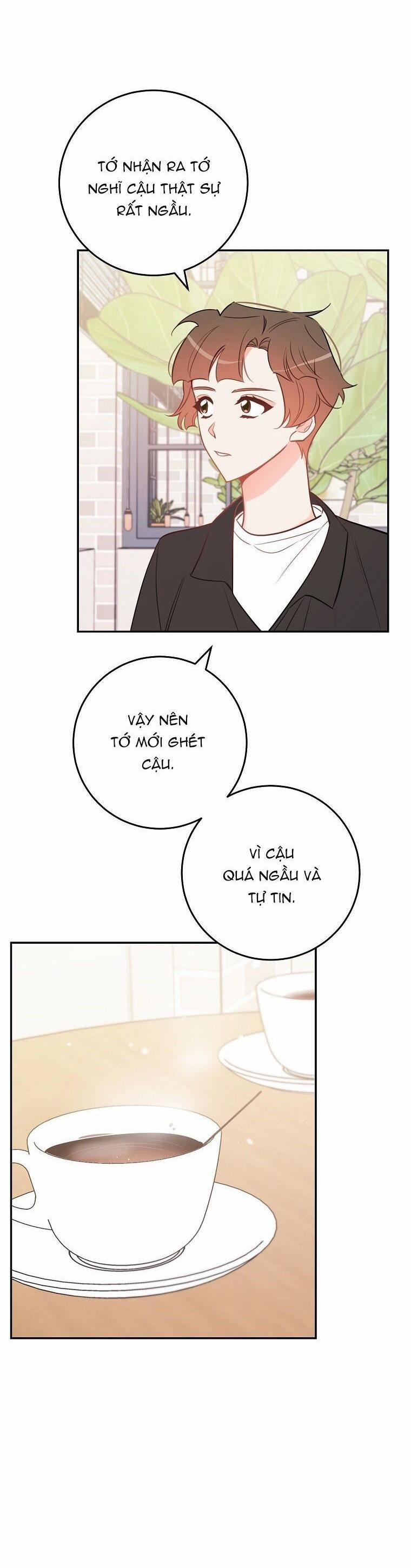 Có Chuyện Gì Xảy Ra Với Sự Nổi Tiếng Của Tôi Thế? 74 NT 4 trang 27