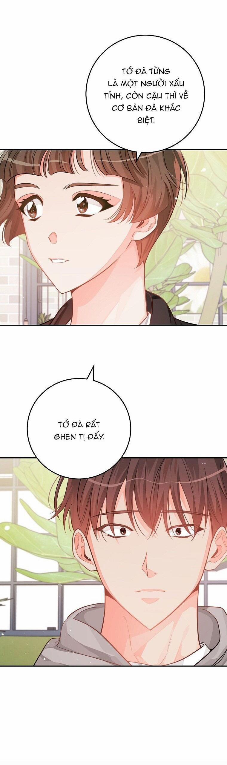 Có Chuyện Gì Xảy Ra Với Sự Nổi Tiếng Của Tôi Thế? 74 NT 4 trang 28