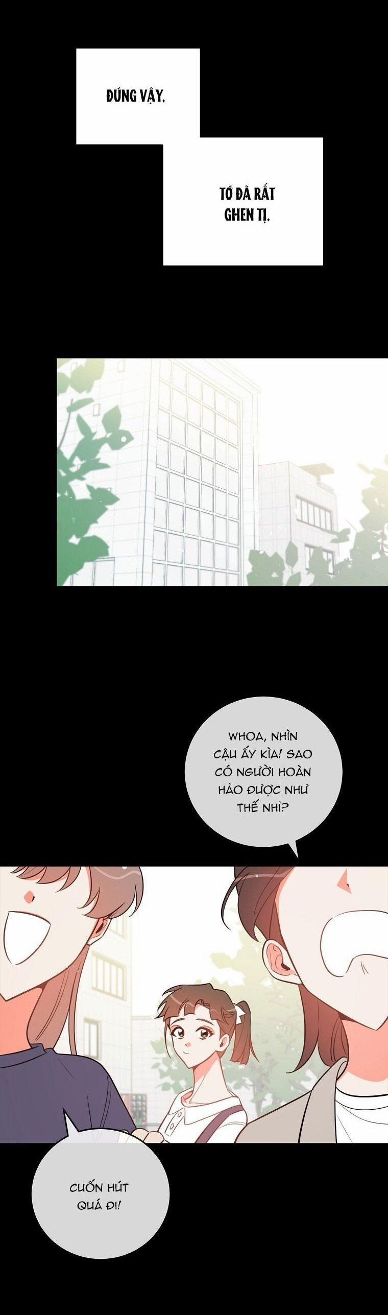 Có Chuyện Gì Xảy Ra Với Sự Nổi Tiếng Của Tôi Thế? 74 NT 4 trang 30