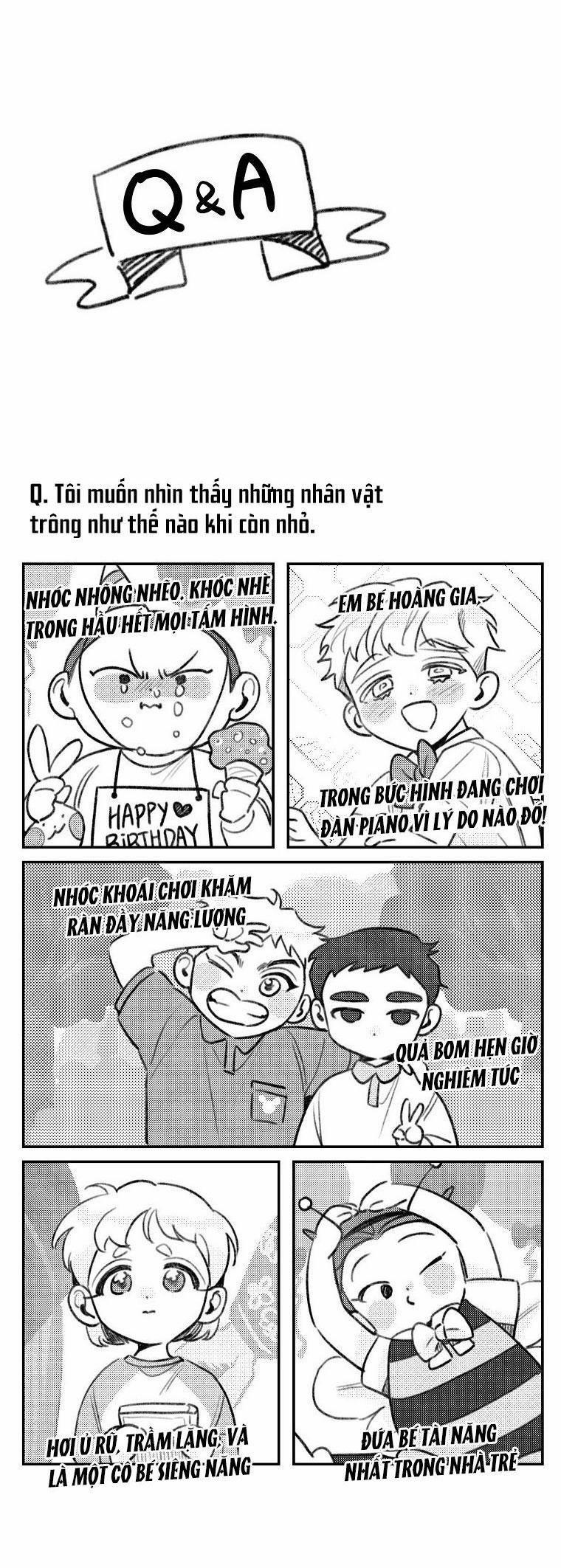 Có Chuyện Gì Xảy Ra Với Sự Nổi Tiếng Của Tôi Thế? 74 NT 4 trang 52