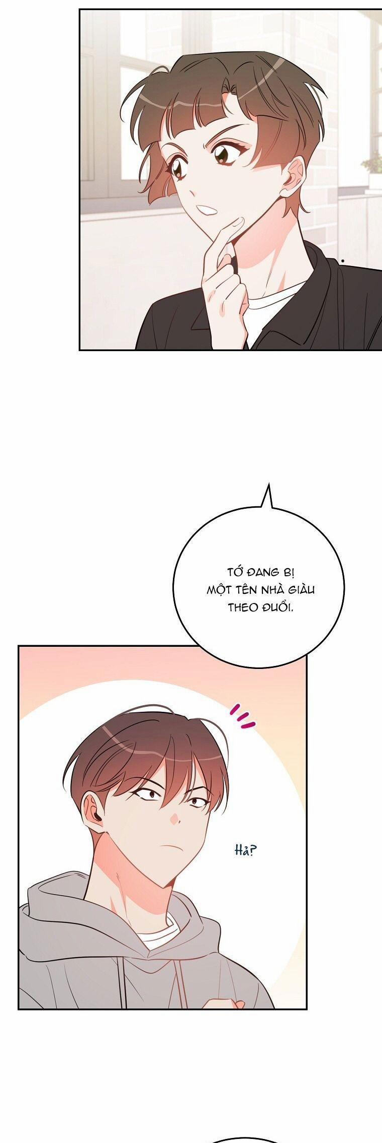 Có Chuyện Gì Xảy Ra Với Sự Nổi Tiếng Của Tôi Thế? 74 NT 4 trang 9