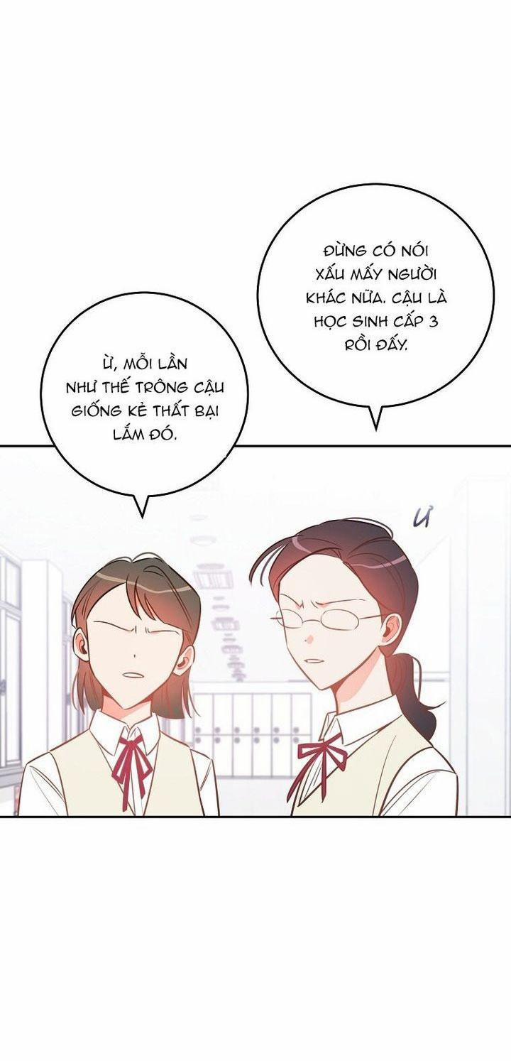 Có Chuyện Gì Xảy Ra Với Sự Nổi Tiếng Của Tôi Thế? 75 trang 17