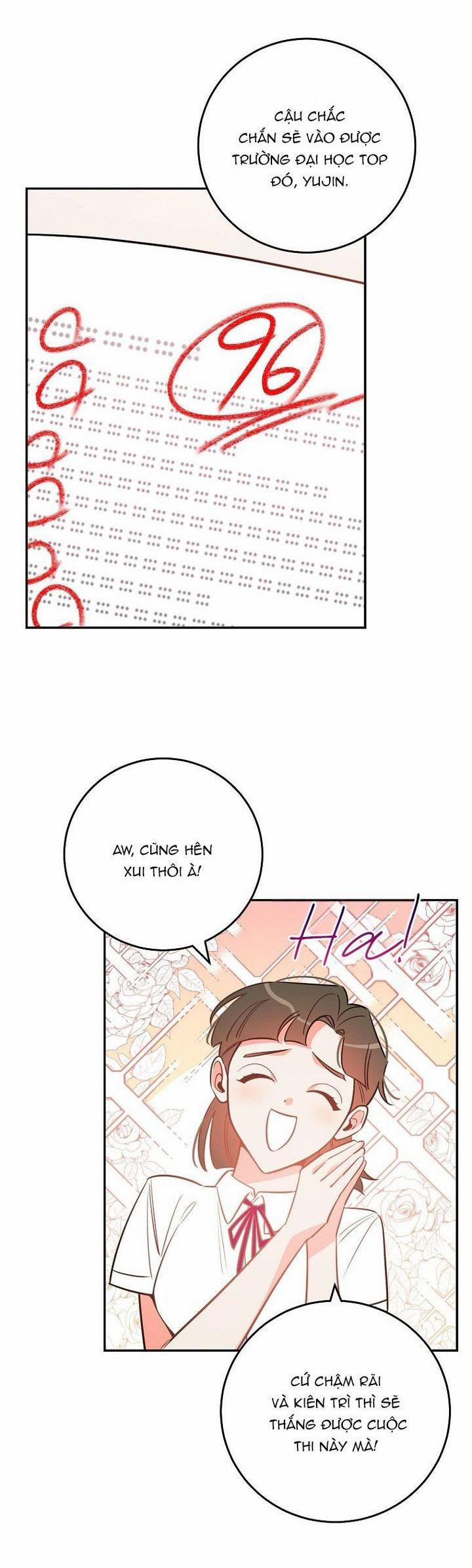 Có Chuyện Gì Xảy Ra Với Sự Nổi Tiếng Của Tôi Thế? 75 trang 23