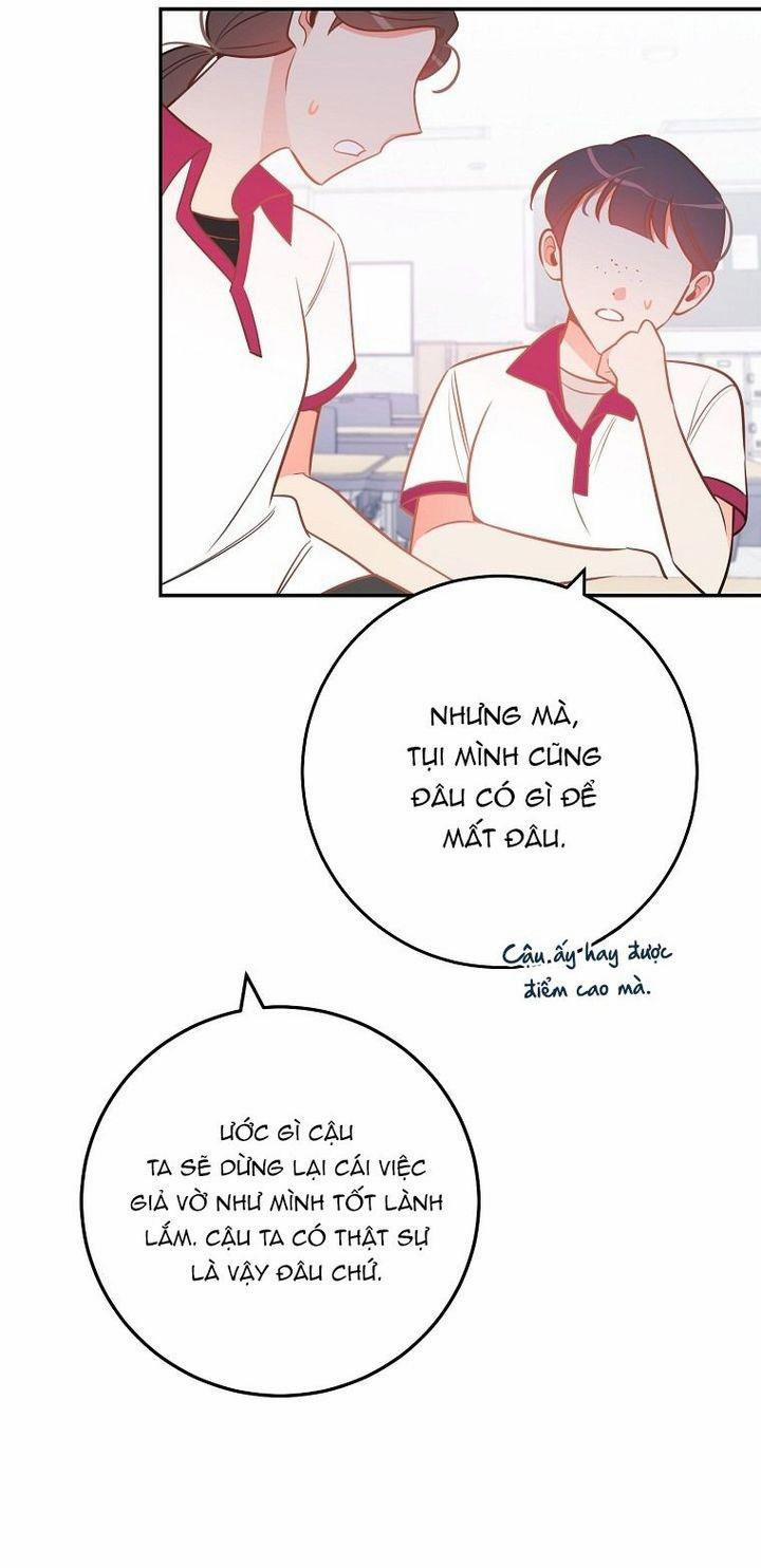 Có Chuyện Gì Xảy Ra Với Sự Nổi Tiếng Của Tôi Thế? 75 trang 28