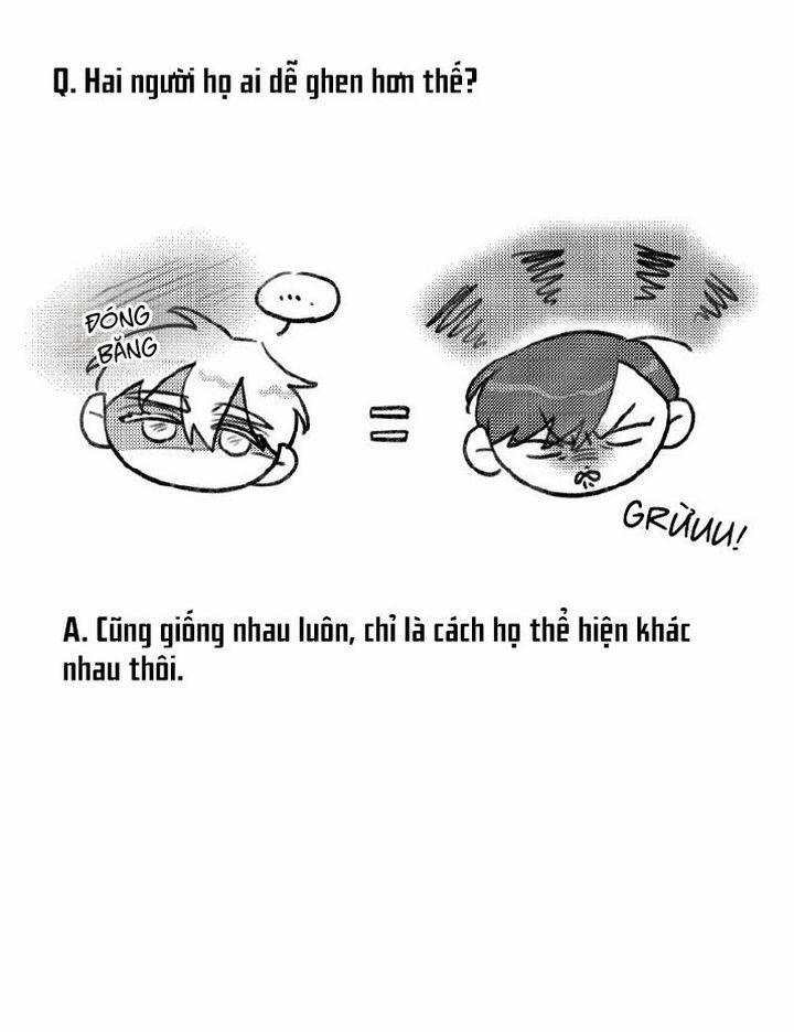 Có Chuyện Gì Xảy Ra Với Sự Nổi Tiếng Của Tôi Thế? 75 trang 64