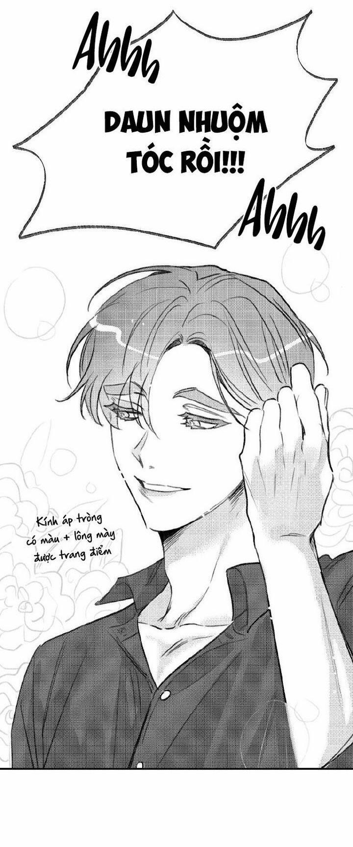 Có Chuyện Gì Xảy Ra Với Sự Nổi Tiếng Của Tôi Thế? 75 trang 67