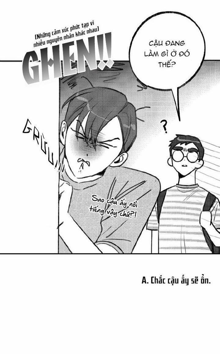 Có Chuyện Gì Xảy Ra Với Sự Nổi Tiếng Của Tôi Thế? 75 trang 69