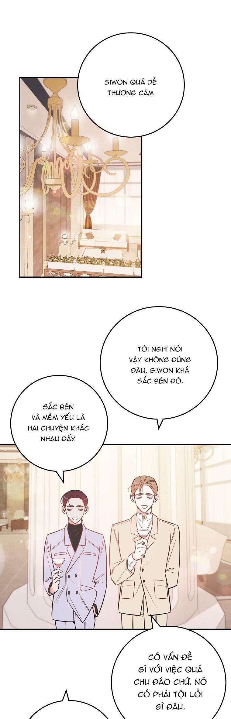 Có Chuyện Gì Xảy Ra Với Sự Nổi Tiếng Của Tôi Thế? 76 NT 6 trang 0