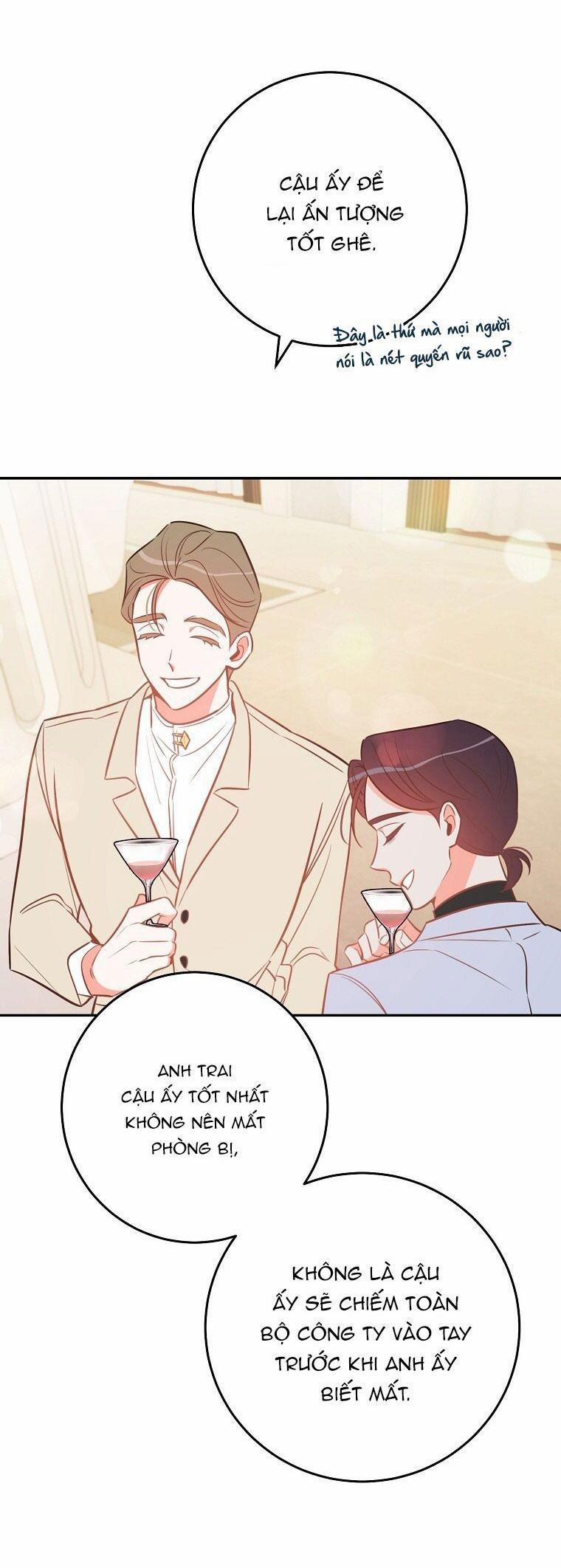 Có Chuyện Gì Xảy Ra Với Sự Nổi Tiếng Của Tôi Thế? 76 NT 6 trang 20